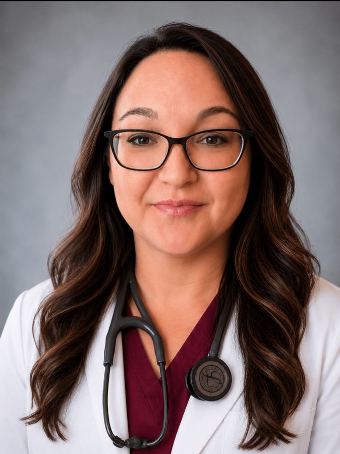 Portrait of Jill Nakayama, FNP-C, Family Nurse Practitioner at Peak to Peak Family Medicine
