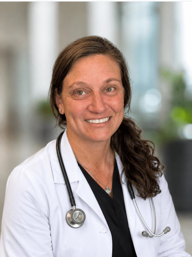 Portrait of Christine Beckert, FNP-C, Family Nurse Practitioner at Peak to Peak Family Medicine